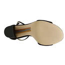 B0B7G7865D Sam Edelman Robyn Black SIZE 10 - Like New