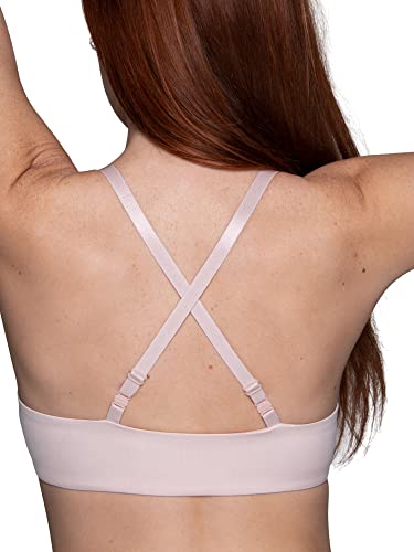 Vanity Fair Women's Illumination Front Closure Bra, Size 38C, Quartz - Brand New
