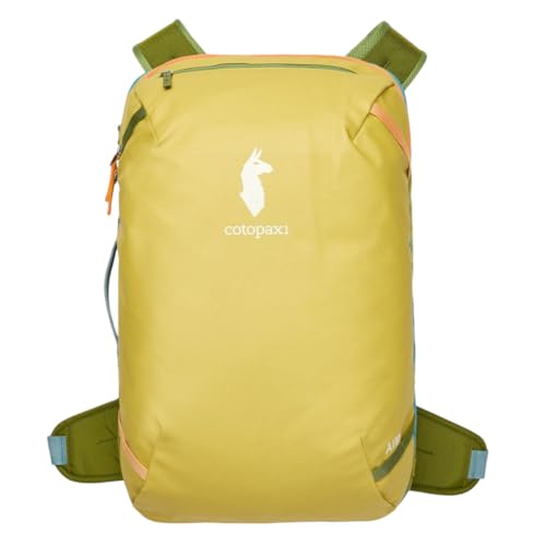 COTOPAXI ALLPA 35L TRAVEL PACK - LEMONGRASS/CEDAR - Brand New
