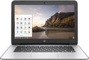 For Parts: HP CHROMEBOOK 14 HD N2840 4GB 16GB SSD - PHYSICAL DAMAGE-CAMERA DEFECTIVE