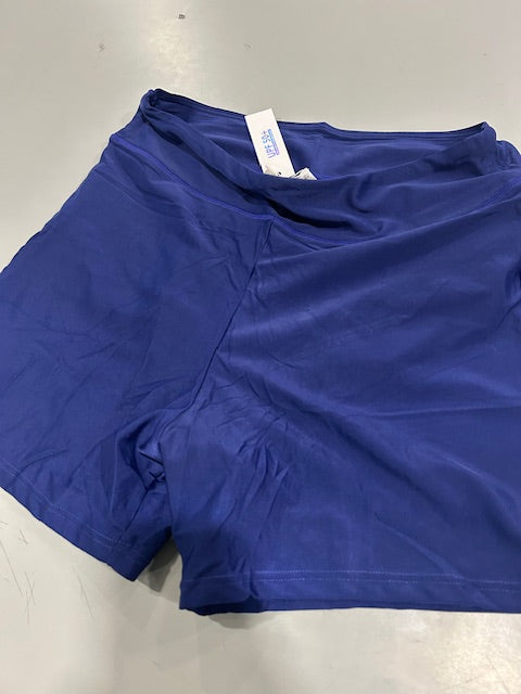 TOURNESOL WOMEN'S 2 PIECE SWIMWEAR - SIZE: WOMEN M - PURPLE - Like New