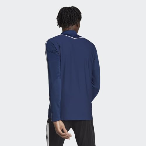 ADIDAS TIRO23 LEAGUE TRAINING MENS JACKET - SIZE: MEN 2XT3 - TEAM NAVY BLUE - Like New