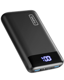 INIU B5 POWER BANK 22.5W 20,000MAH - BLACK - Like New