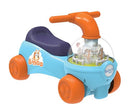 JAKKS PACIFIC THE BLUEY & BINGO KEEPY UPPY RIDE INFANTS INSTALL - BLUE/ORANGE - Brand New