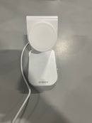 OTTERBOX CHARGING STAND WITH MAGSAFE 15W - WHITE - Like New