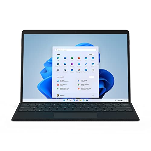 Microsoft Surface Pro 8 13" 2880 x 1920 i5-1145G7 8 512GB EBP-00017 - Graphite - Like New