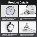 YUNZILING PRECISION BORE GAUGE SET 2"-6" RANGE 0.001" ACCURACY CLY001 - SILVER - Like New