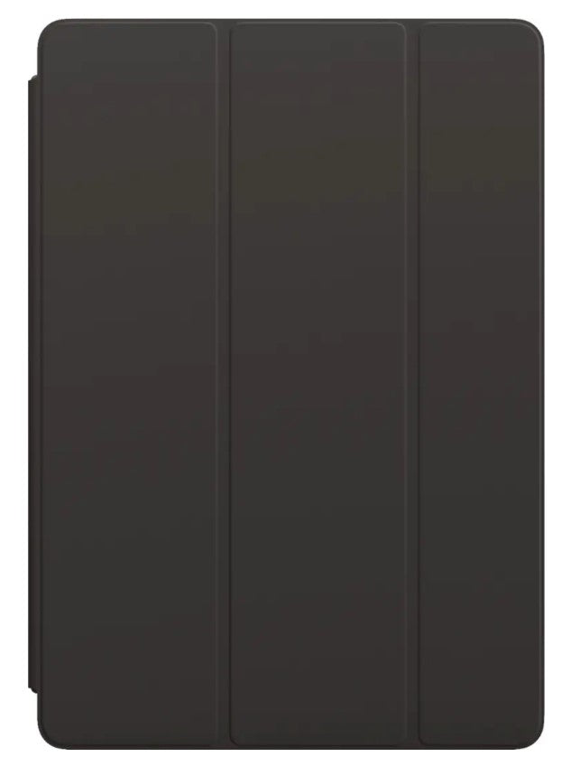 APPLE SMART COVER FOR 10.5" IPAD PRO,IPAD AIR,10.2" (7TH 2019,9TH 2021) - BLACK - Like New