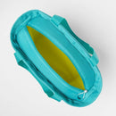 SUN SQUAD 12 CANS/13.9QT SOFT SIDED TOTE COOLER - SUN SQUAD™ - AQUA - Like New