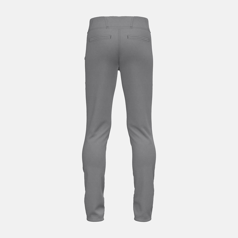 Youth Adversary 2 Pant Solid Tapered - XS - Gray - Brand New