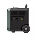 VANPOWERS SUPER POWER PRO 2000 PORTABLE POWER STATION 2096WH GENERATOR - GREEN - Like New