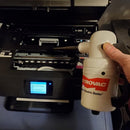 Metro DataVac Electric Duster 500 Watt Motor ED500P - White - Like New