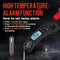 ROUUO WATERPROOF DIGITAL THERMOMETER FOR MEAT ROUUO G1 - BLACK - Like New