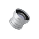 FREEWELL 1.5X TELEPHOTO LENS COMPATIBLE WITH FUJI X100VI X100V – SILVER - Like New
