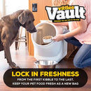 Gamma2 Vittles Vault Outback Airtight Pet Food Container, 40 Pounds - Brand New