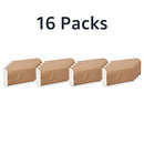 AmazonCommercial 2-Ply Multifold Paper 2800 Count, 16 Pack of 175 - White - Brand New