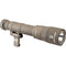 SUREFIRE DUAL FUEL SCOUT LIGHT TURBO HIGH-CANDELA LED WEAPONLIGHTS - TAN - Like New
