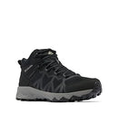 BI2138 COLUMBIA MEN PEAKFREAK II MID OUTDRY BLACK/TITANIUM II SIZE 13W - Like New