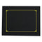 UNIVERSAL 8 IN. X 10 IN. A4 CERTIFICATE/DOCUMENT COVER (6/PACK) UNV76895 - BLACK - Brand New