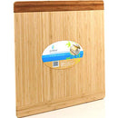 Pureboo Premium Bamboo Pull-out Cutting Board, B01MSWYLIN - Black - Brand New