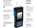 BOSCH GLM400CL 400 FT BLAZE OUTDOOR CONNECTED LASER MEASURE - BLACK/BLUE - Like New