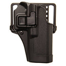 BLACKHAWK 410565BK-R CQC Concealment Serpa Holster for Springfield Armory XDS Like New