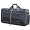 Woogwin Travel Duffel Bag Large Foldable Waterproof Overnight Bag 150L - BLACK - Like New