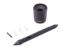 Wacom INTUOS4/CINTIQ21 Grip Pen Black, Single (KP501E2)