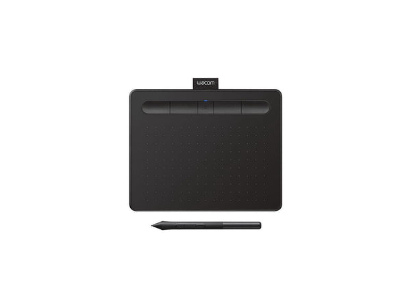 Wacom Intuos Wireless Graphics Drawing Tablet with 3 Bonus Software Included,