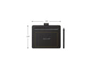 Wacom Intuos Wireless Graphics Drawing Tablet with 3 Bonus Software Included,