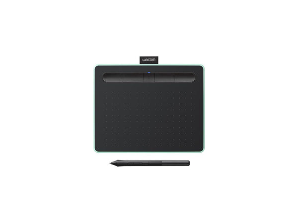 Wacom Intuos Wireless Graphics Drawing Tablet with 3 Bonus Software Included,