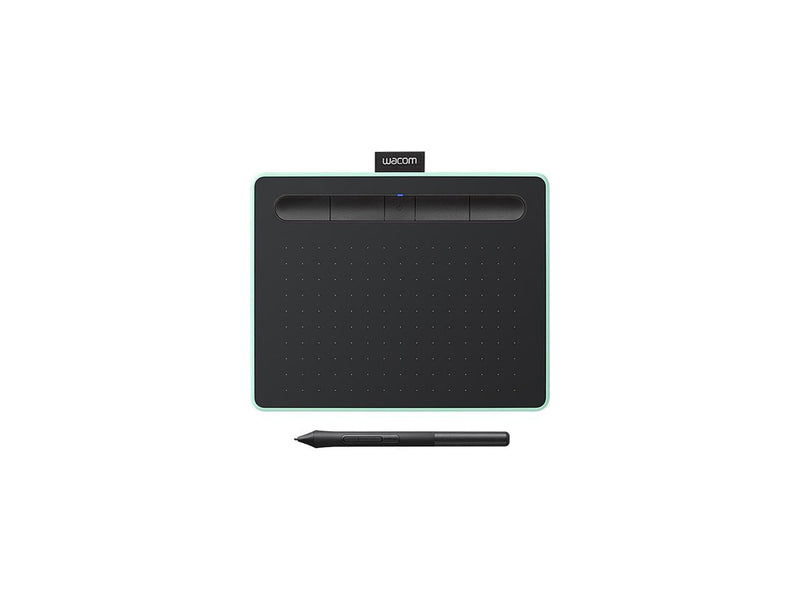 Wacom Intuos Wireless Graphics Drawing Tablet with 3 Bonus Software Included,