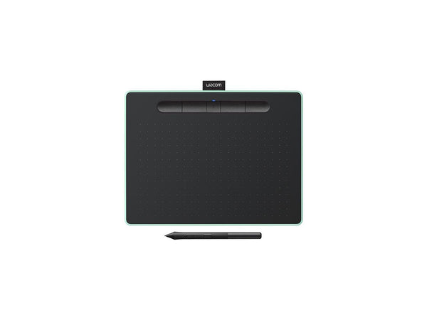 Wacom Intuos Wireless Graphics Drawing Tablet for Mac, PC, Chromebook & Android