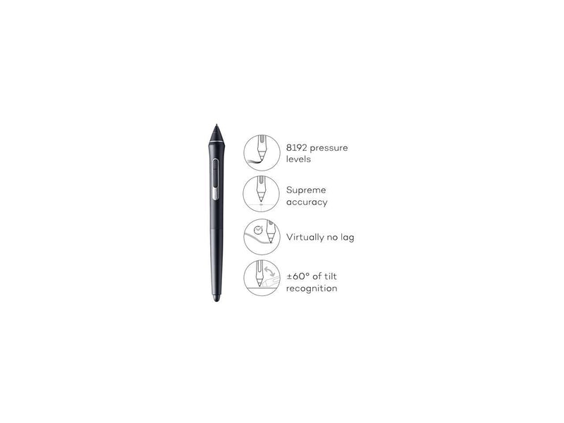 Wacom Intuos Pro Small Bluetooth Graphics Drawing Tablet, 6 Customizable