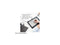 Wacom One Digital Drawing Tablet with Screen, 13.3 inch Graphics Display for Art