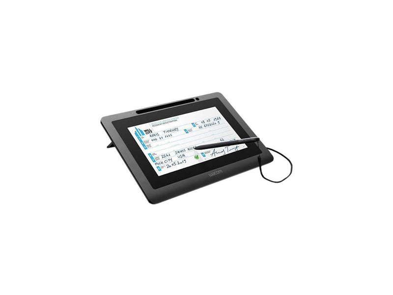 Wacom DTU-1031AX (DTU1031AXK0Z) 8.8" x 4.9" Active Area USB 2.0 10.1"