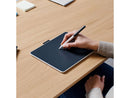 Wacom One M 8.5" x 5.3" Active Area USB Type-C Tablet - Medium