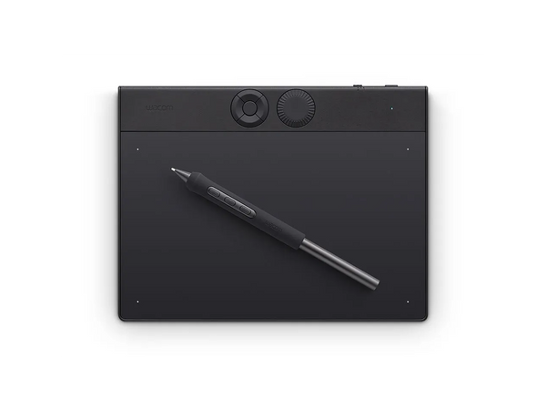 Wacom Intuos Pro Wacom Intuos Pro Small 7.4 x 4.1 inch Active Area USB +