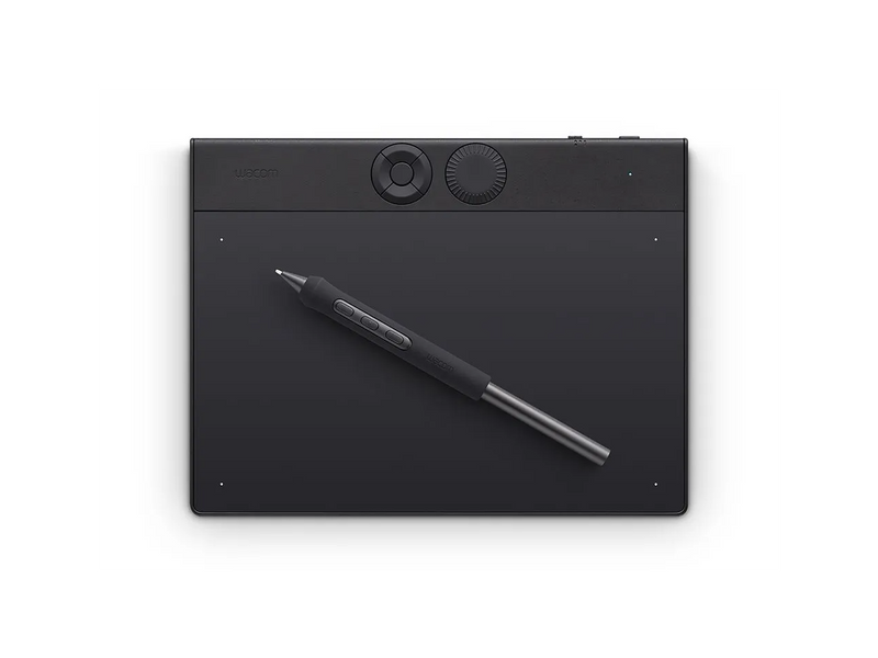 Wacom Intuos Pro Wacom Intuos Pro Small 7.4 x 4.1 inch Active Area USB +