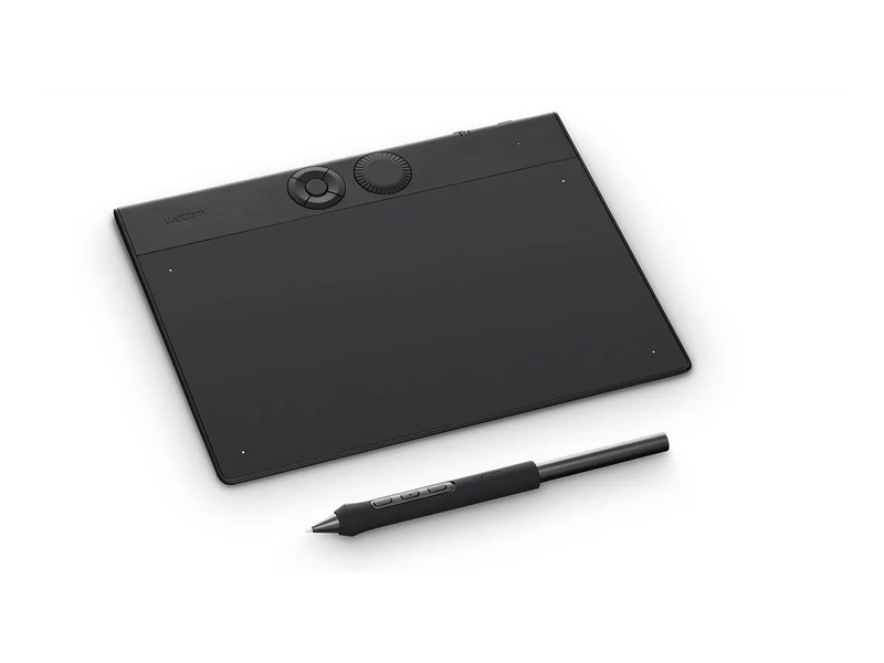 Wacom Intuos Pro Wacom Intuos Pro Small 7.4 x 4.1 inch Active Area USB +