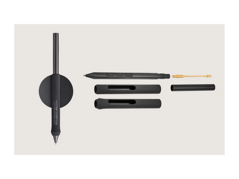 Wacom Intuos Pro Wacom Intuos Pro Small 7.4 x 4.1 inch Active Area USB +