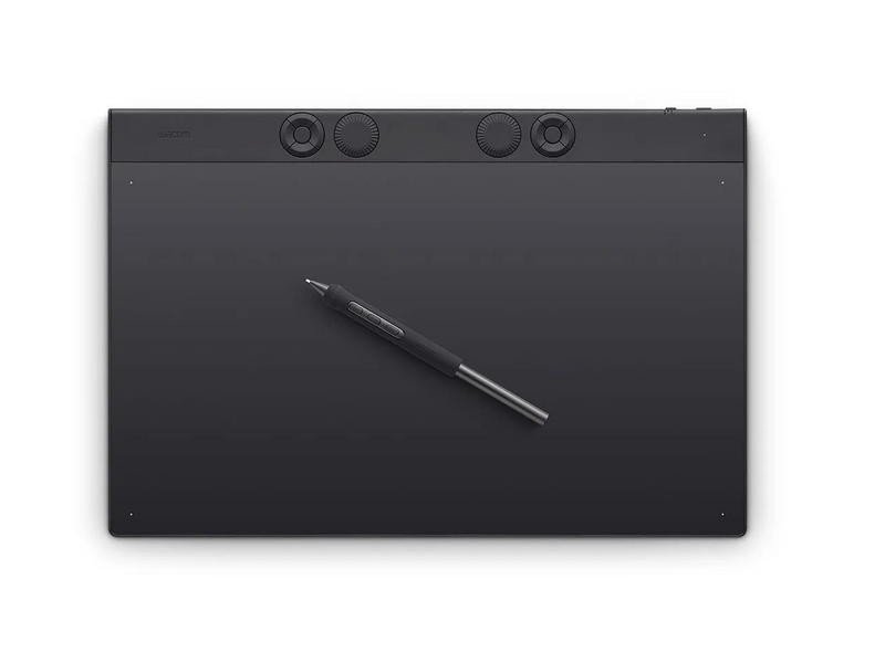 Wacom Intuos Pro Wacom Intuos Pro Large 13.7 x7.7 in Active Area USB + Bluetooth
