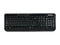 Microsoft Wired Keyboard 600 (Black). Wired Keyboard for Gaming Experience. USB