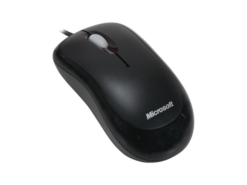 Microsoft Wired Desktop 600 (Black) - Wired Keyboard and Mouse Combo. USB