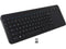 Microsoft N9Z-00001 Black USB RF Wireless Slim All-in-One Media Keyboard