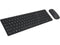 Microsoft Designer Bluetooth Desktop Keyboard and Mouse - Black. Utra-Thin