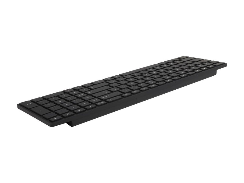 Microsoft Designer Bluetooth Desktop Keyboard and Mouse - Black. Utra-Thin