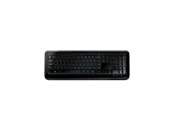 Microsoft Wireless Keyboard 850 Special Edition with AES - Black