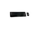 Microsoft Keyboard/Mouse PY9-00001 Desktop 850 Combo Wireless Black with AES