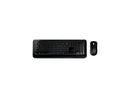 Microsoft Keyboard/Mouse PY9-00001 Desktop 850 Combo Wireless Black with AES